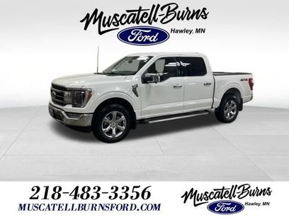 Used 2023 Ford F150 Lariat w/ Equipment Group 502A High