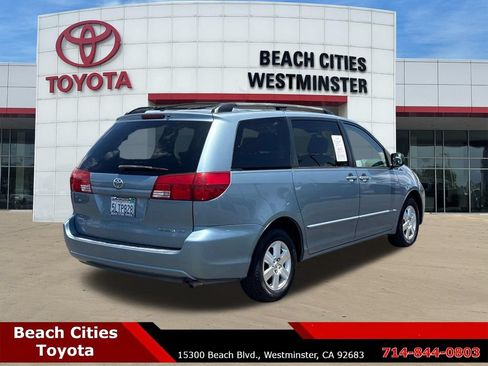 Used 2005 Toyota Sienna LE FWD image 12