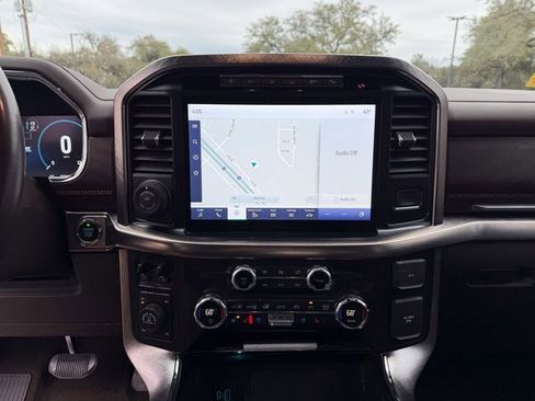 Used 2021 Ford F150 King Ranch w/ Equipment Group 601A High image 17