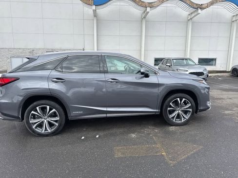 Used 2022 Lexus RX 450h AWD w/ Premium Package image 13