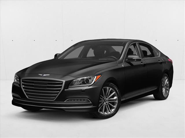 Used 2017 Genesis G80 3.8 w/ Option Group 02 RWD image 1