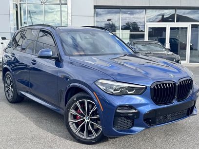 Used 2022 BMW X5 xDrive40i w/ M Sport Package