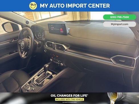 Used 2025 MAZDA CX-5 Carbon Edition AWD/4WD image 29