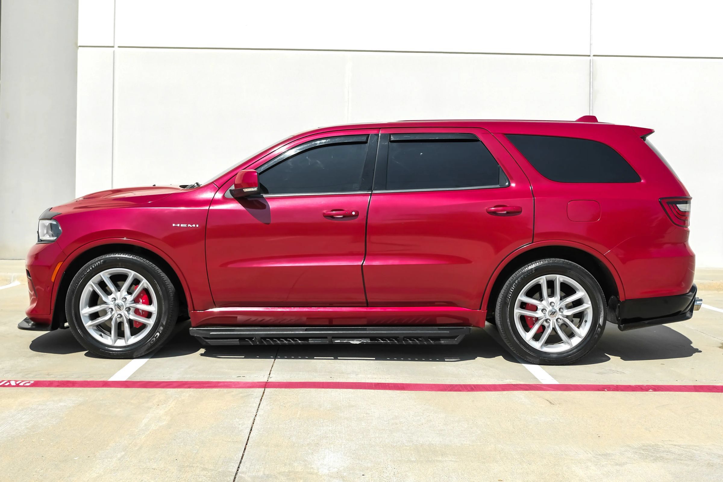 Used 2021 Dodge Durango R/T AWD/4WD image 16