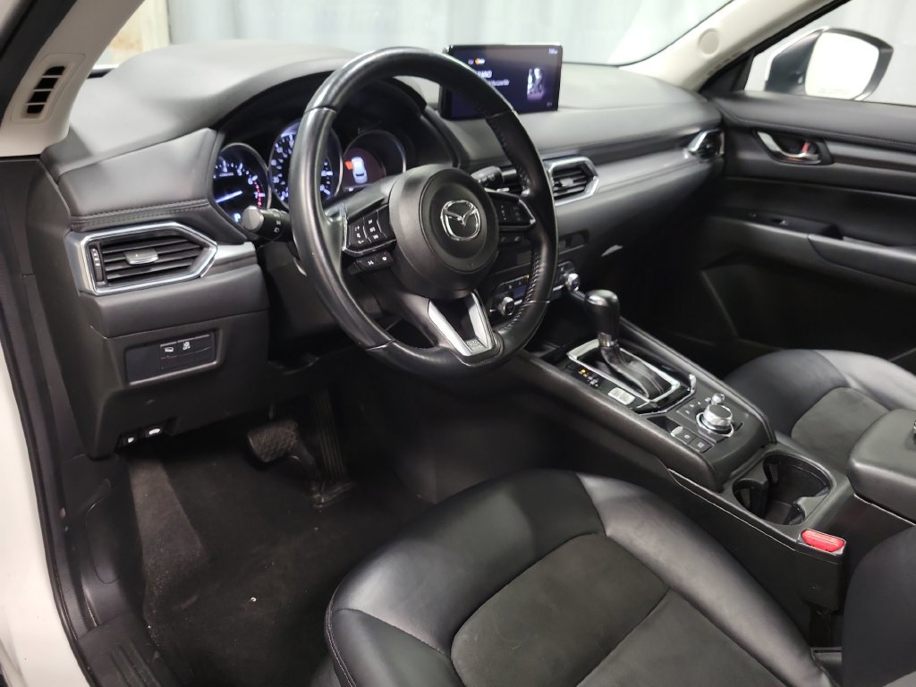 Used 2021 MAZDA CX-5 Touring AWD/4WD image 16