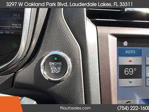 Used 2017 Ford Fusion Titanium image 52