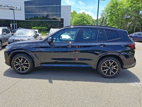 Certified 2024 BMW X3 xDrive30i w/ Premium Package AWD/4WD image 4