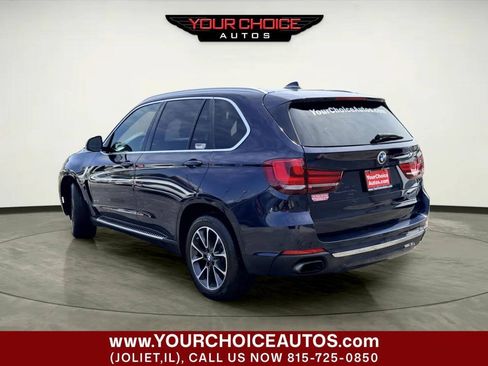 Used 2018 BMW X5 xDrive50i AWD/4WD image 3