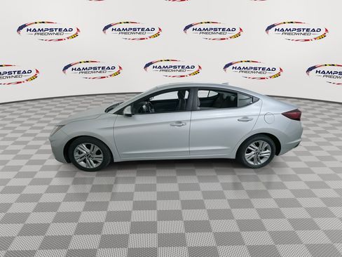 Used 2020 Hyundai Elantra Value Edition FWD image 5