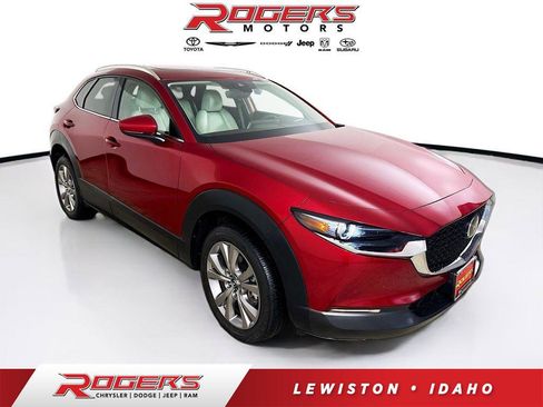 Used 2020 MAZDA CX-30 AWD w/ Premium Package image 1
