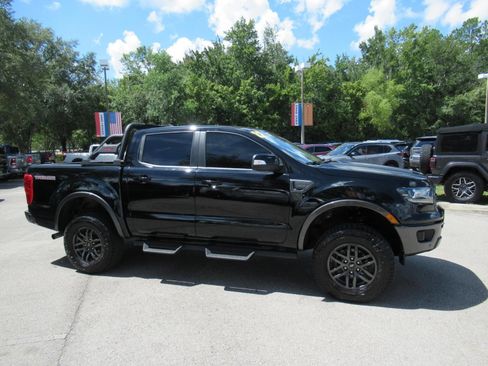 Used 2022 Ford Ranger Lariat w/ Tremor Off-Road Package AWD/4WD image 2