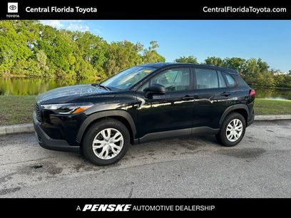 Used 2023 Toyota Corolla Cross L