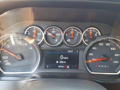 Certified 2020 Chevrolet Silverado 1500 LT w/ All-Star Edition AWD/4WD image 17