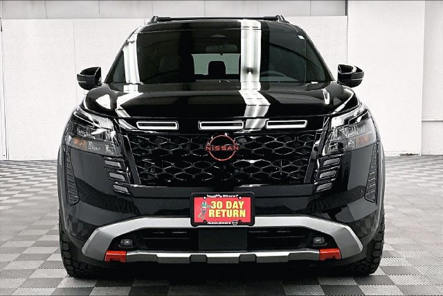 New 2026 Nissan Pathfinder Rock Creek w/ Rock Creek Premium Package AWD/4WD image 17