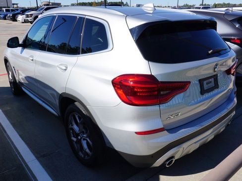 Used 2021 BMW X3 sDrive30i w/ Convenience Package (ZC2) image 4