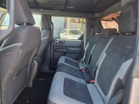 Used 2023 Ford Bronco Big Bend AWD/4WD image 23