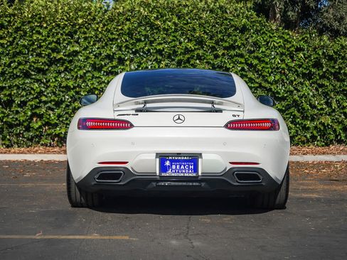 Used 2017 Mercedes-Benz AMG GT Coupe image 5