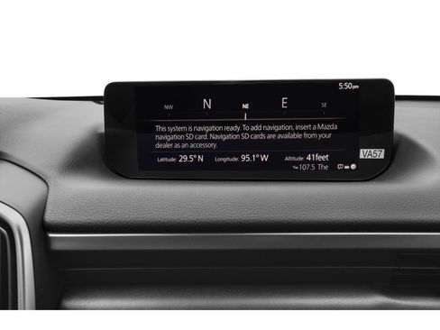 New 2025 MAZDA CX-50 AWD 2.5 Hybrid w/ Weather Package image 12