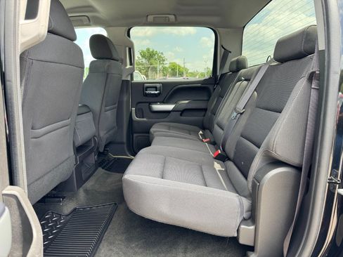 Used 2016 Chevrolet Silverado 3500 LT w/ LT Convenience Package AWD/4WD image 15
