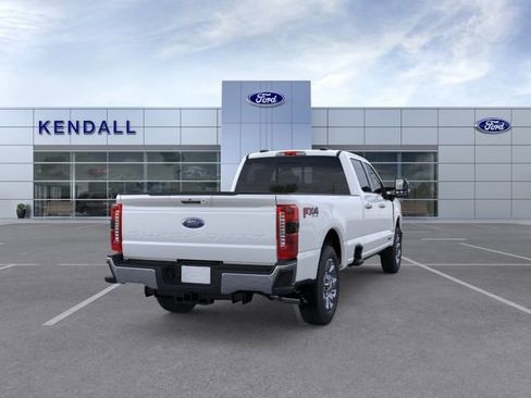 New 2026 Ford F350 Lariat w/ Lariat Ultimate Package AWD/4WD image 8