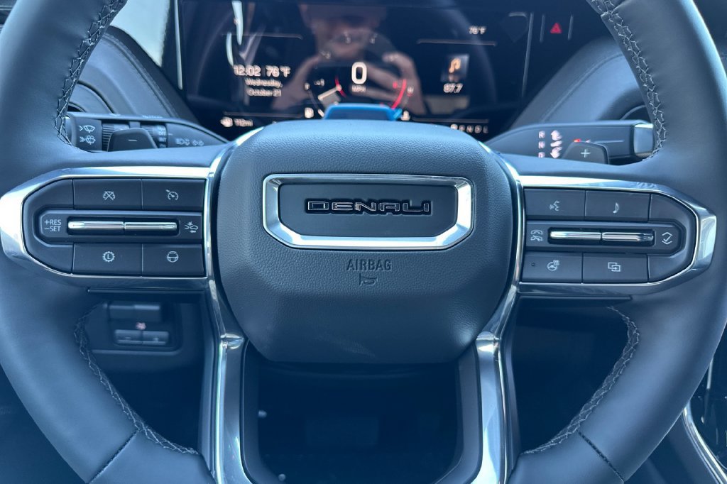 New 2027 GMC Yukon Denali w/ Advanced Technology Package AWD/4WD image 29