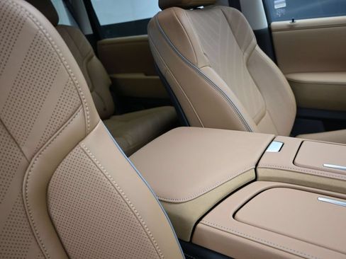 New 2026 INFINITI QX80 Luxe w/ Cargo Package RWD image 28