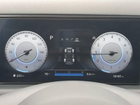 Used 2023 Hyundai Tucson N Line AWD/4WD image 27