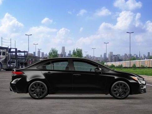 New 2026 Toyota Corolla SE image 13