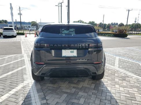 New 2026 Land Rover Range Rover Evoque Dynamic SE image 4