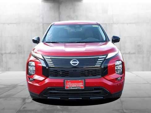 New 2026 Nissan Rogue SL AWD/4WD image 4