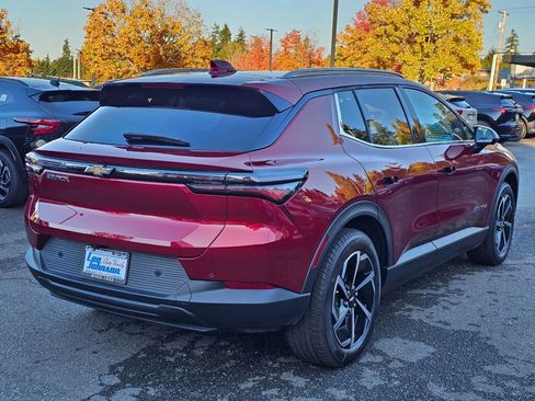 New 2026 Chevrolet Equinox EV LT image 5