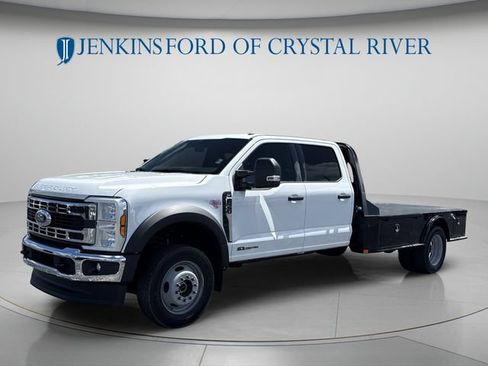 New 2026 Ford F450 XLT w/ XLT Value Package AWD/4WD image 13