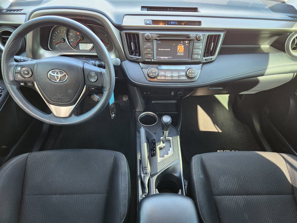 Used 2015 Toyota RAV4 XLE FWD image 15