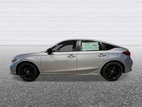 New 2026 Honda Civic Sport image 2