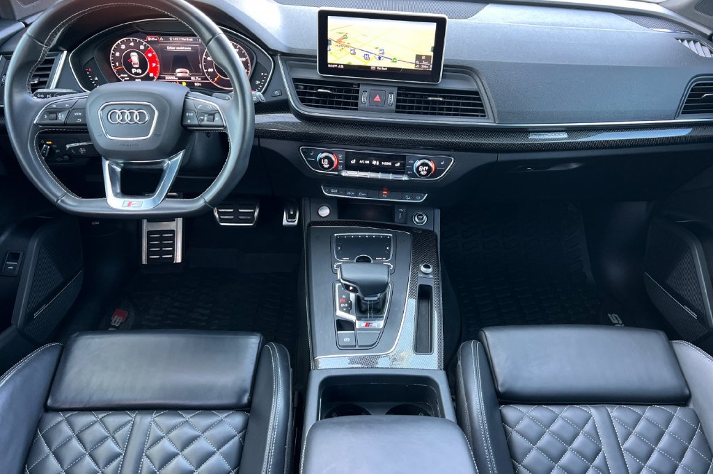 Used 2020 Audi SQ5 Premium Plus w/ Premium Plus Package AWD/4WD image 15