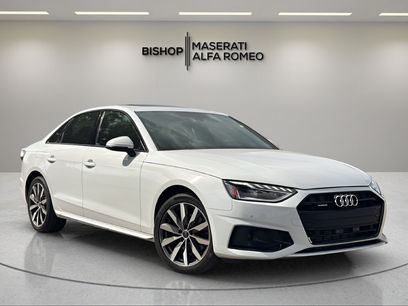 Used 2023 Audi A4 2.0T Premium Plus w/ Premium Plus Package