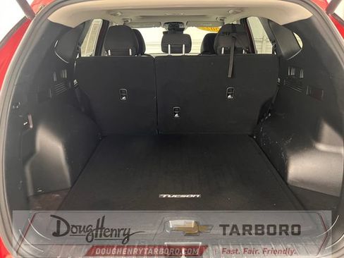 Used 2022 Hyundai Tucson SEL w/ Convenience Package FWD image 35