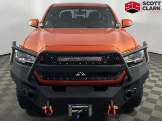 Used 2017 Toyota Tacoma TRD Off-Road w/ Premium & Technology Package AWD/4WD video 2