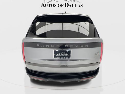 Used 2023 Land Rover Range Rover SE image 11