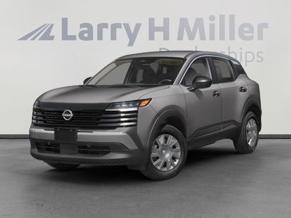 New 2026 Nissan Kicks S