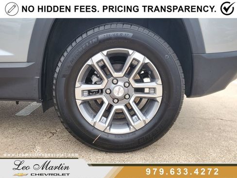 Used 2026 GMC Terrain Elevation FWD image 8