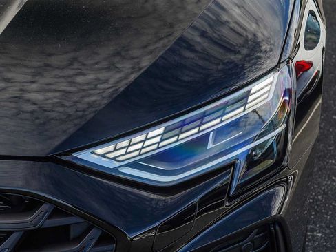 New 2026 Audi S3 Premium AWD/4WD image 8