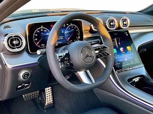 New 2025 Mercedes-Benz C 300 C 300 4MATIC Sedan image 8