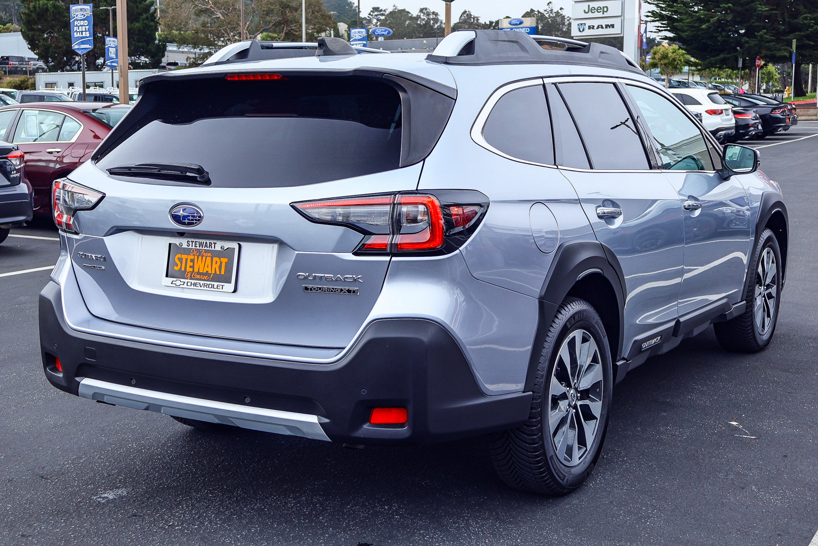 Used 2023 Subaru Outback Touring XT AWD/4WD image 20
