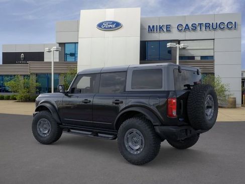 New 2025 Ford Bronco Big Bend w/ Black Diamond Package AWD/4WD image 5