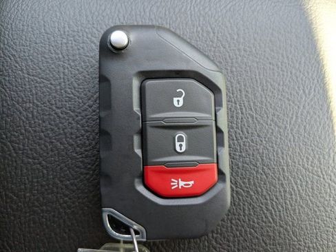 New 2026 Jeep Wrangler Sport AWD/4WD image 33