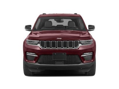 Certified 2023 Jeep Grand Cherokee Altitude