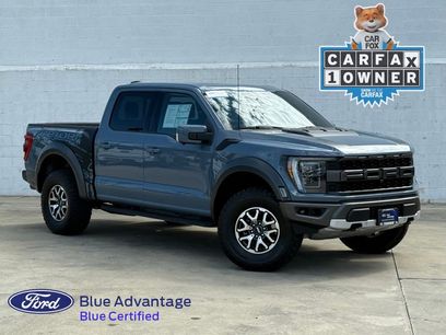 Certified 2023 Ford F150 Raptor