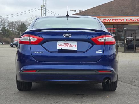 Used 2015 Ford Fusion SE image 7
