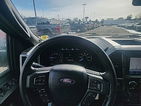 Used 2020 Ford F150 XLT w/ Equipment Group 302A Luxury image 2